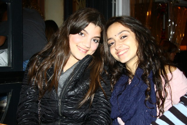 Hamra on Sunday Night 